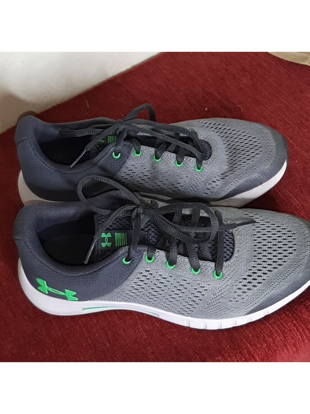 Under Armour Athletic Shoes